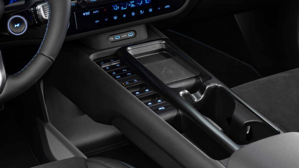 Hyundai Ioniq 6 N: Ντεμπούτο με 650 άλογα, έτοιμο για δρόμο και πίστα!